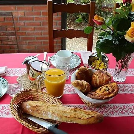 La Planche Pincon Frühstückspension *